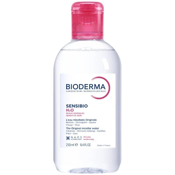 Bioderma Sensibio H2O 250 ml