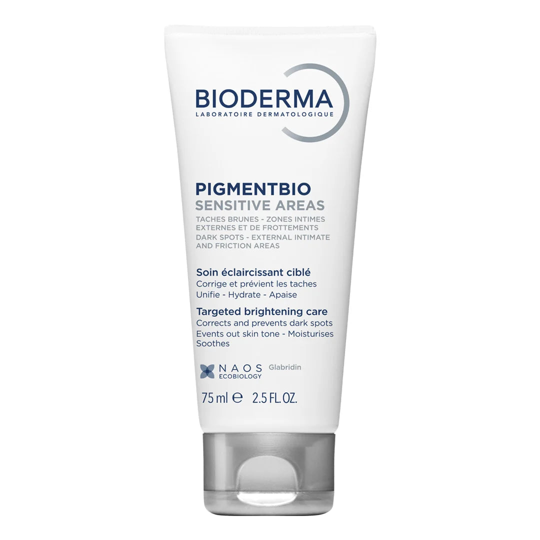 BIODERMA PIGMENTBIO ZONES SENSIBLES 75ML