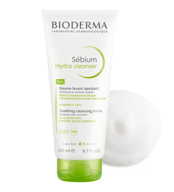 Bioderma Sebium Hydra Cleanser 200ml