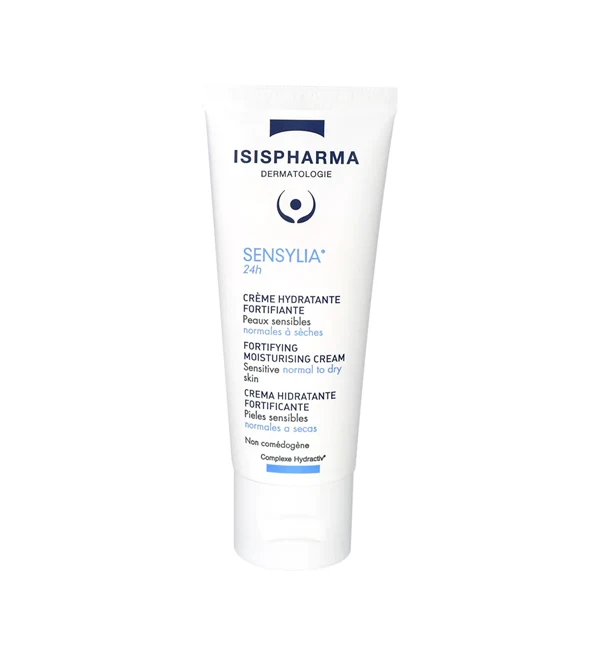Isis pharma sensylia 24H Crème Hydratante Fortifiante 40ml