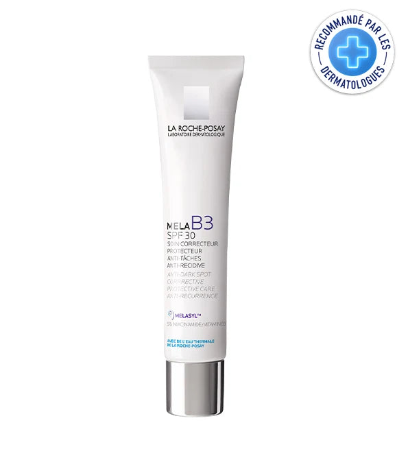 La Roche-Posay Mela B3 SPF30 – Soin Correcteur Anti-Taches et Protecteur