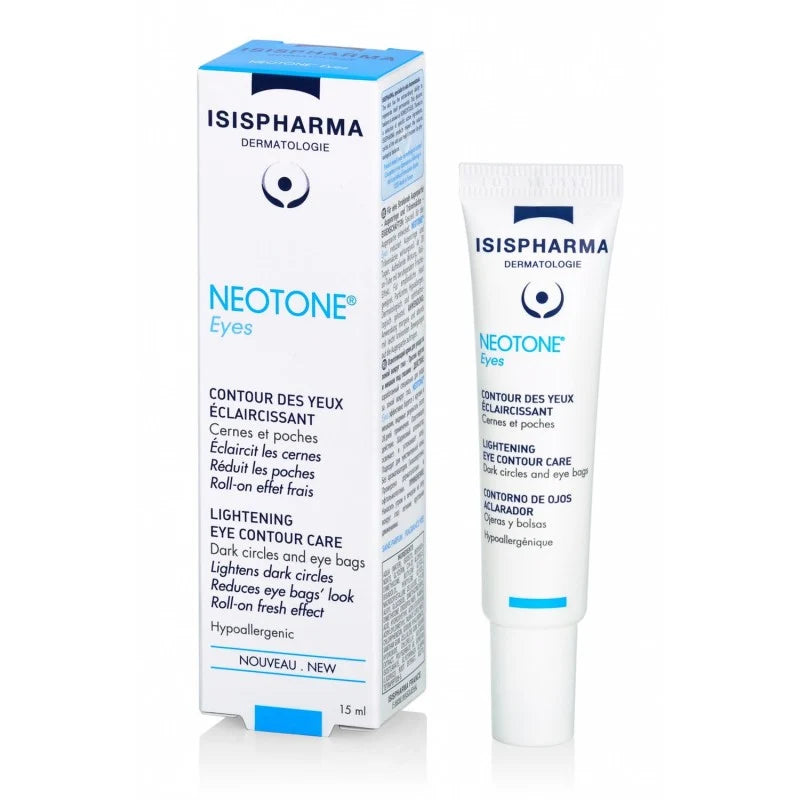 ISISPHARMA NEOTONE EYES CONTOUR DES YEUX 15ML
