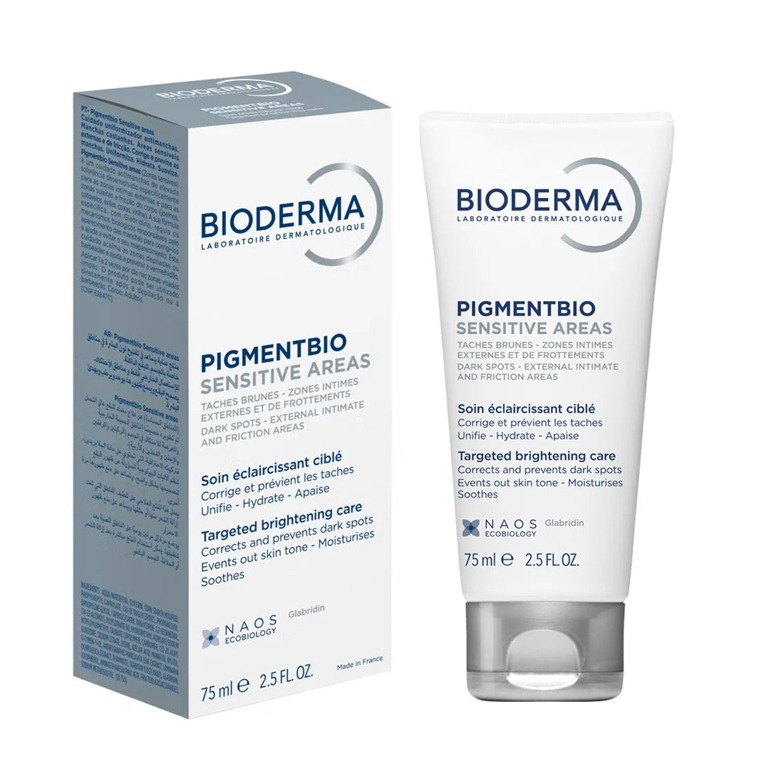 BIODERMA PIGMENTBIO ZONES SENSIBLES 75ML