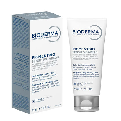 BIODERMA PIGMENTBIO ZONES SENSIBLES 75ML