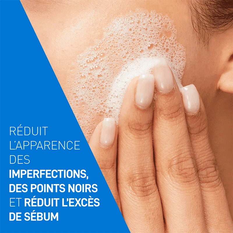Cerave gel moussant anti imperfections 236ml
