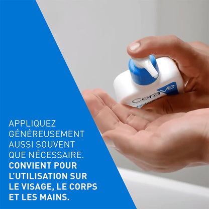 Cerave lait hydratant – 473 ml - Corps & Visage