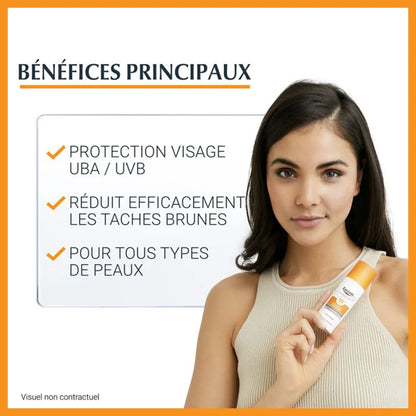 EUCERIN – SUN PIGMENT CONTROL FLUID SPF50+ 50 ML
