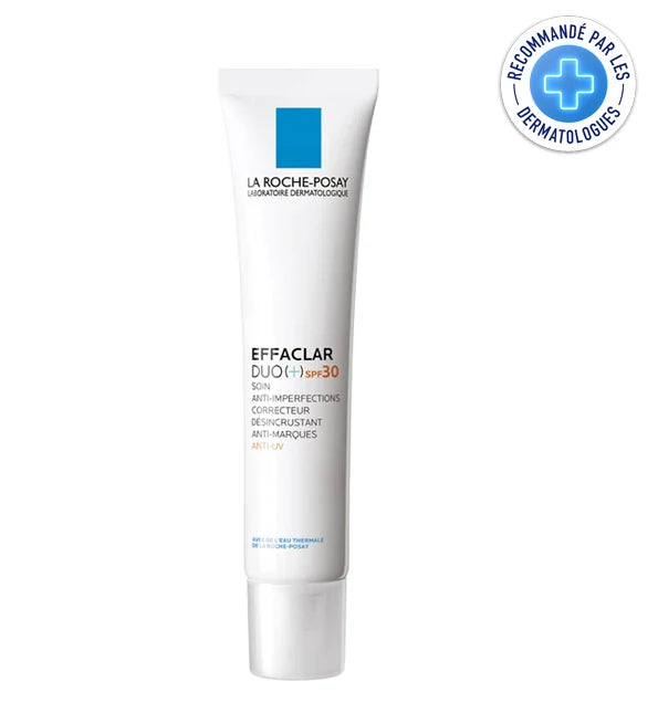 La roche-posay effaclar duo (+) spf 30 – 40 ml