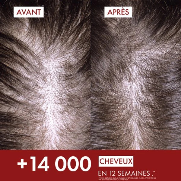 VICHY DERCOS AMINEXIL CLINICAL 5 FEMMES - Soin Anti-chute