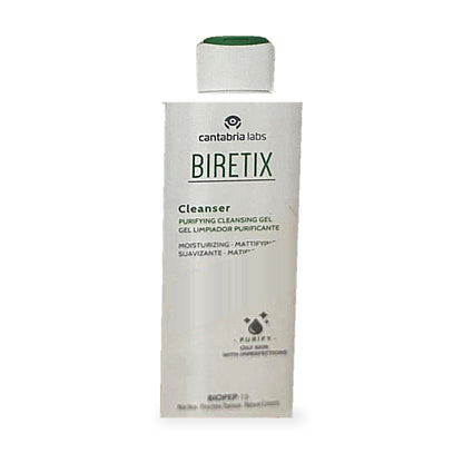 Pack Heliocare 360° Gel Oil-Free SPF50 + Biretix Cleanser Offert