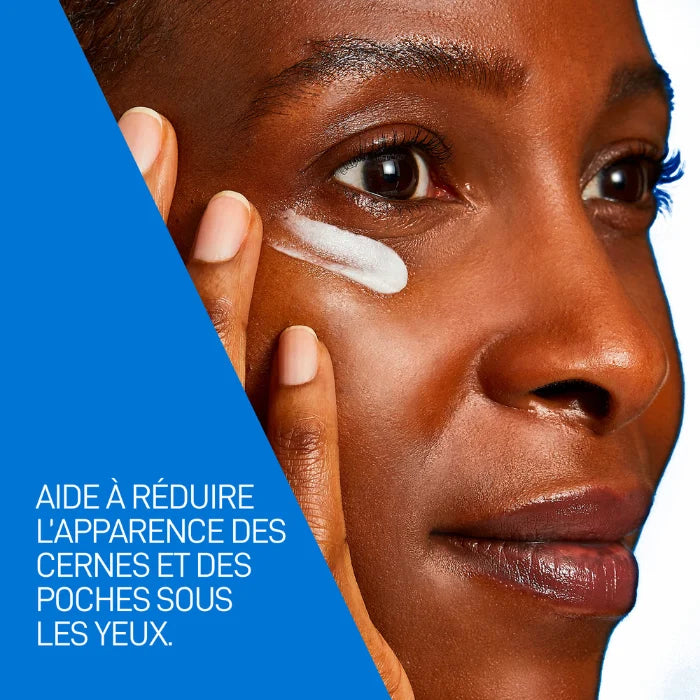 CeraVe Crème Réparatrice Contour Yeux 14 ml anti-cernes et anti-poches