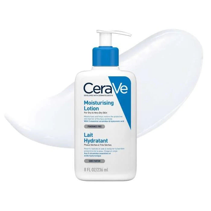 Cerave lait hydratant – 236 ml - Corps & Visage