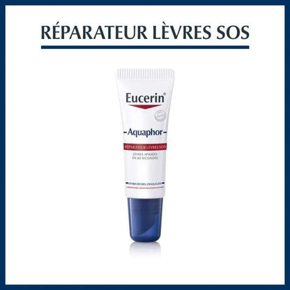 EUCERIN BAUME REPARATEUR LEVRES 10 ML