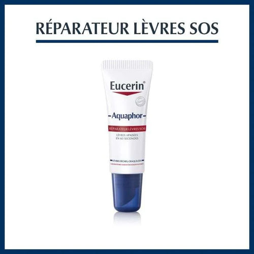 EUCERIN BAUME REPARATEUR LEVRES 10 ML