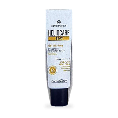 Coffret Heliocare 360° 6 Protections Solaires – Tous Types de Peau