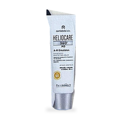 Coffret Heliocare 360° 6 Protections Solaires – Tous Types de Peau