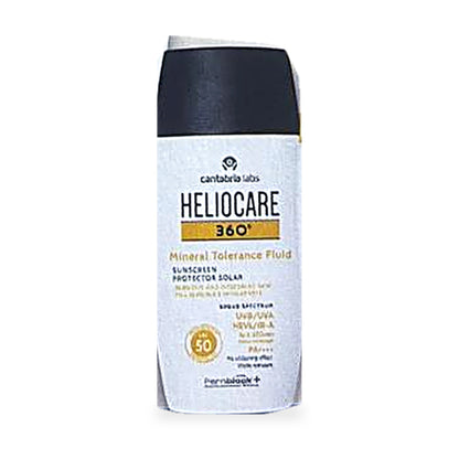 Coffret Heliocare 360° 6 Protections Solaires – Tous Types de Peau