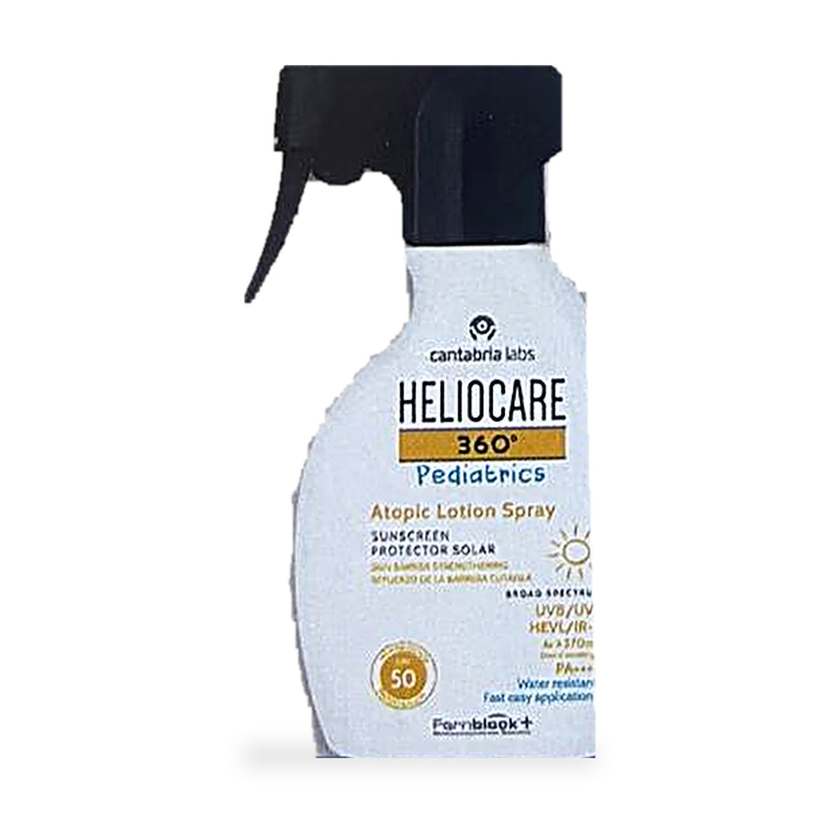 Coffret Heliocare 360° 6 Protections Solaires – Tous Types de Peau