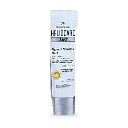 Coffret Heliocare 360° 6 Protections Solaires – Tous Types de Peau