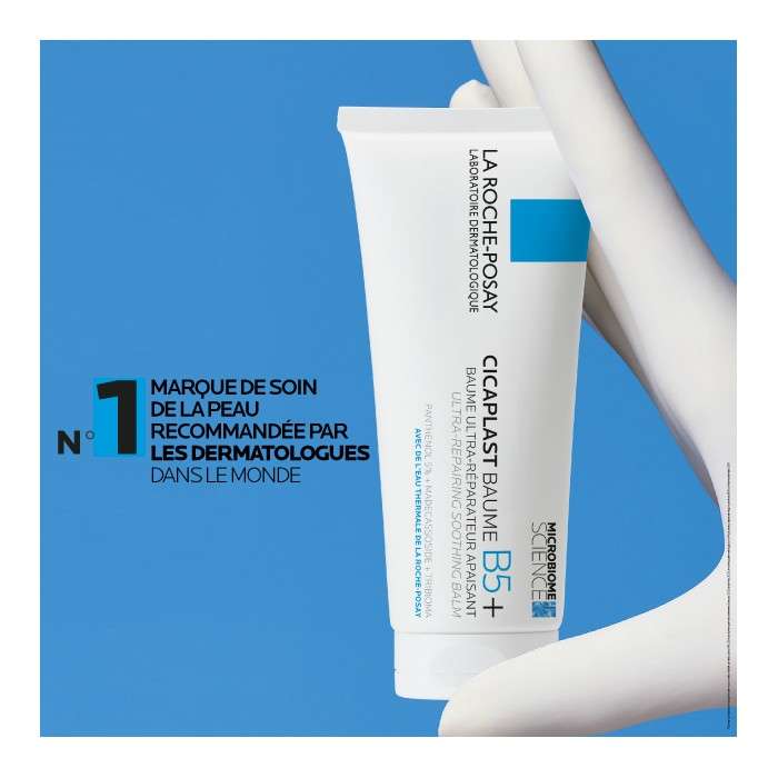 LA ROCHE POSAY CICAPLAST BAUME REPARATEUR 40ML B5 +
