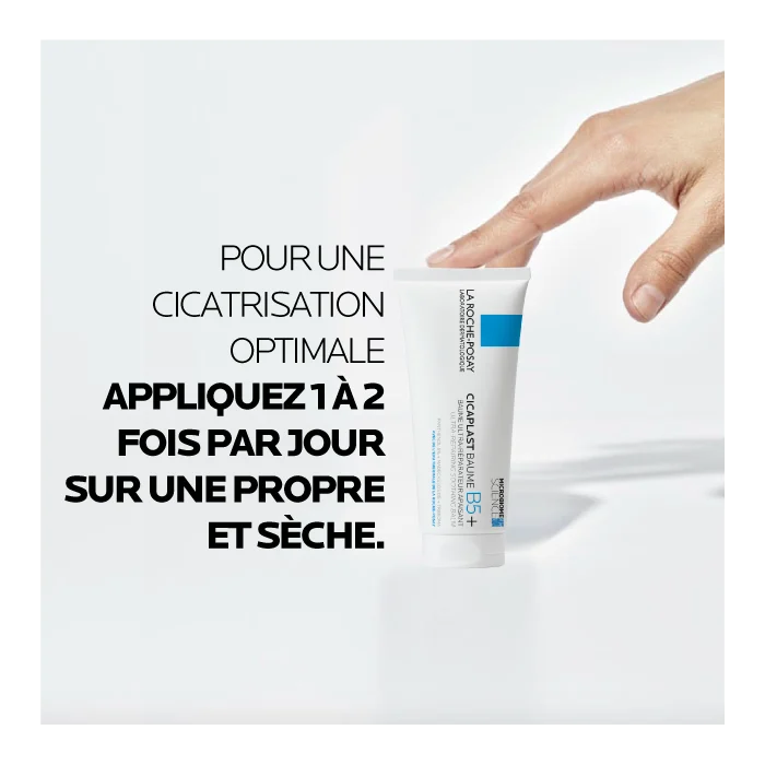 LA ROCHE POSAY CICAPLAST BAUME REPARATEUR 40ML B5 +