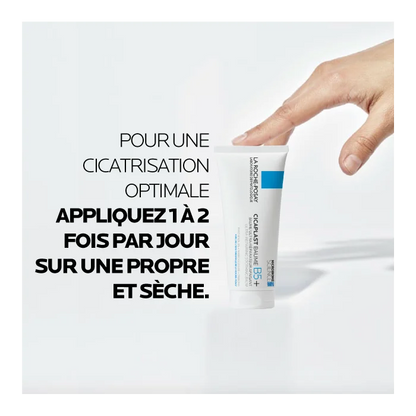 LA ROCHE POSAY CICAPLAST BAUME REPARATEUR 40ML B5 +